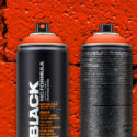 MONTANA BLACK COLOR BLK 2085 HALLOWEEN