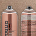 MONTANA METALLIC EFFECT EMC2010 CHAMPAGNER