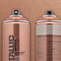 MONTANA METALLIC EFFECT EMC2050 COPPER
