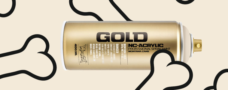 Montana GOLD G1400 BONE