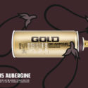 Montana GOLD G8085 AUBERGINE