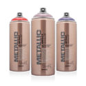 NEW MONTANA METALLIC EFFECT COLORS