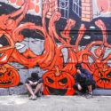 SARME & CHEZ186 X MONTANA BLACK – HALLOWEEN