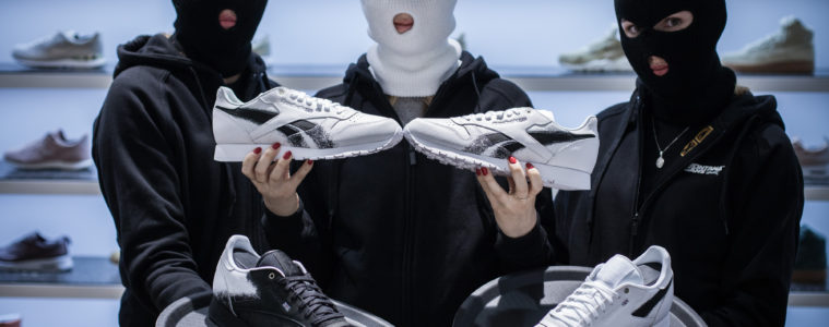 Montana Reebok Classic FW17 Recap Launch event