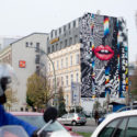 Berlin on mass – Anna T-Iron and Felipe Pantone