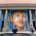 New Addition to Melbourne Street Art Precinct