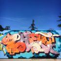 WALL UPDATE BY GRAFFITI WRITER PHEO