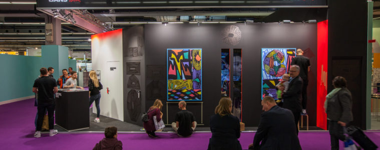 MONTANA-CANS at CREATIVE WORLD 2018 at Franfurt - Recap