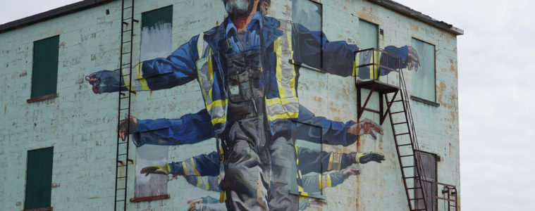 Andreas von Chrzanowski AKA CASE The Rope