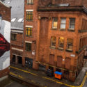 SNIK – Serenity Mural Manchester