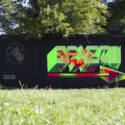 INTRODUCING GRAFFITI ARTIST ERNEST