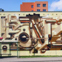 INTRODUCING GRAFFITI ARTIST BOND TRULUV