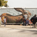 COEXISITING IN COLOR – a project by aptART at Schisto Refugee Camp