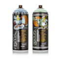MONTANA BLACK ARTIST EDITION 15 BY MINA & BRUCE