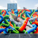 RICKY WATTS & JAMES BULLOUGH FOR POW! WOW! HAWAII 2018