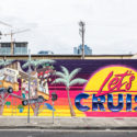 WOODEN WAVE & GAVIN MURAI FOR POW! WOW! HAWAII 2018
