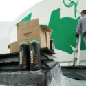 Smash 137 painting in Bogota Colombia