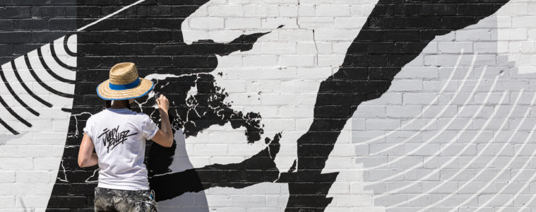 WALL TO WALL FESTIVAL 2018 BENALLA AUSTRALIA