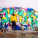 HARD2BUFF #13 featuring graffiti writer ANSYAR