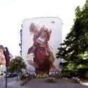 CASE at the Berlin Mural Festival