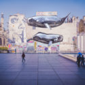 NEVERCREW “Sensing machine n°7” in Paris
