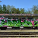 Spray & Play Graffiti Event in As – Belgium