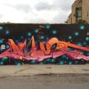 INTRODUCING GRAFFITI ARTIST AMUSE126
