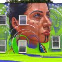ADNATE & ERIC MANGEN – GREENSBORO – NC MURAL