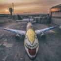 BOZKO painted an Airbus in Sofia – Bulgaria