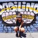 Casilino Block Party 2 in Rome Italy