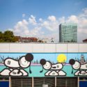 Video Recap LONDON POLICE FOR STADT WAND KUNST