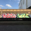 INTRODUCING GRAFFITI ARTIST ROISE
