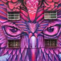 CEKIS, WERC & MURONE Murals in Kaohsiung City, Taiwan