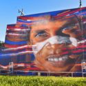Matt Adnate & Eric Mangen – Les Escales Mural