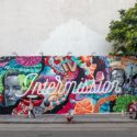 Tristan Eaton at Bowery Wall “INTERMISSION”