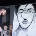 Studiowork by Hombre with the Montana GOLD Transpartent tones