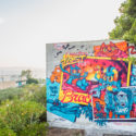 GRAFFITI NA GRADELE FESTIVAL 2018, CROATIA