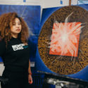 ACRYLIC Artist Series with “IMAGINE”