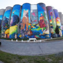 ARTE URBANO EN LAS ALTURAS 2018 PART 2 – RANCAGUA, CHILE