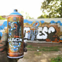 Special Montana-Cans BLACKBRÄU Edition
