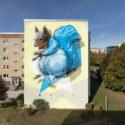NEVERCREW Mural in Jena