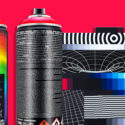 MONTANA BLACK ARTIST EDITION 17 by FELIPE PANTONE