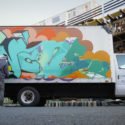 WANE & WOW123 TRUCK PAINTING SOUTH BRONX