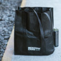 The new Montana PP Panel Bag Black