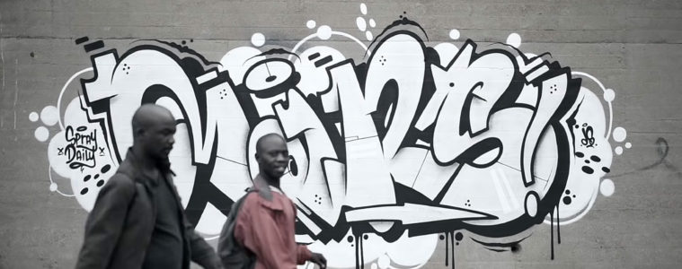 MONOCHROME 081 featuring MARS