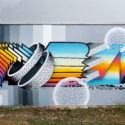 Abstract Lettering