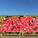 WALL UPDATE BY GRAFFITI WRITER PHEO – PART III