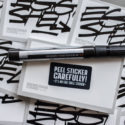 The New Montana EGGSHELL Sticker White