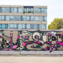 INTRODUCING GRAFFITI ARTIST HORST
