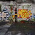 INTRODUCING GRAFFITI ARTIST 45RPM